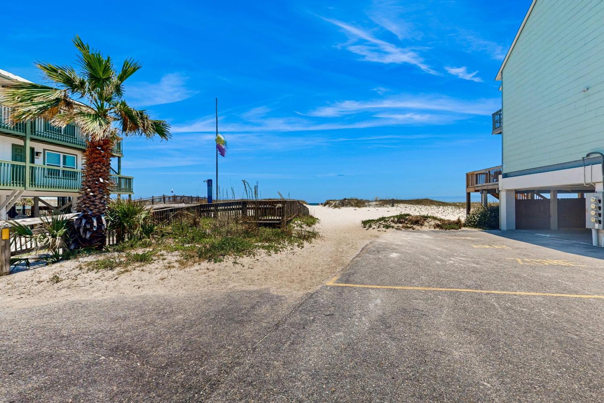 Ocean Reef Condos Gulf Shores Exterior foto