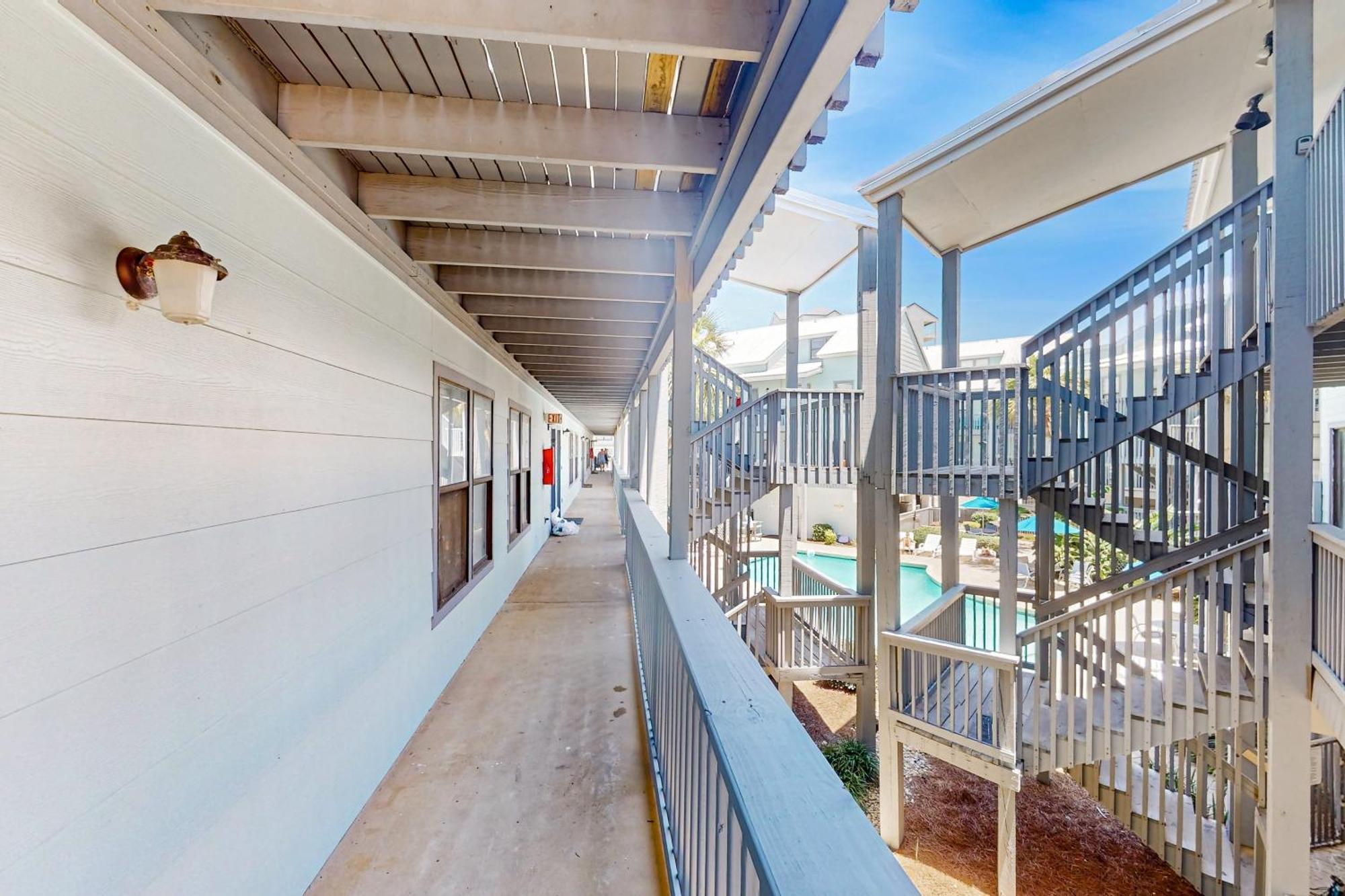 Ocean Reef Condos Gulf Shores Exterior foto